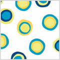 CARRIBEAN DOTS Sheet Tissue Paper